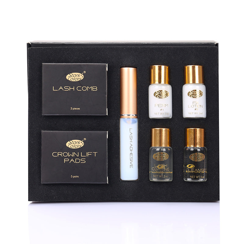 Kit Lash Lift Express – Rehaussement de Cils Rapide en 5 Minutes