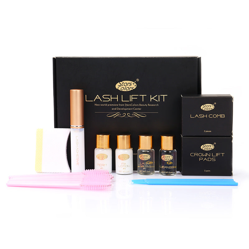 Kit Lash Lift Express – Rehaussement de Cils Rapide en 5 Minutes