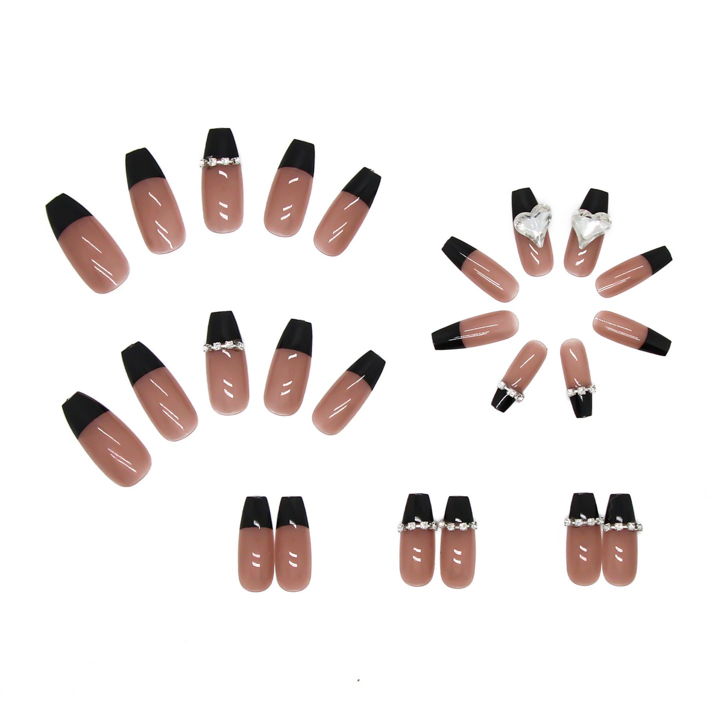 🎀Ongles Papillon 2025